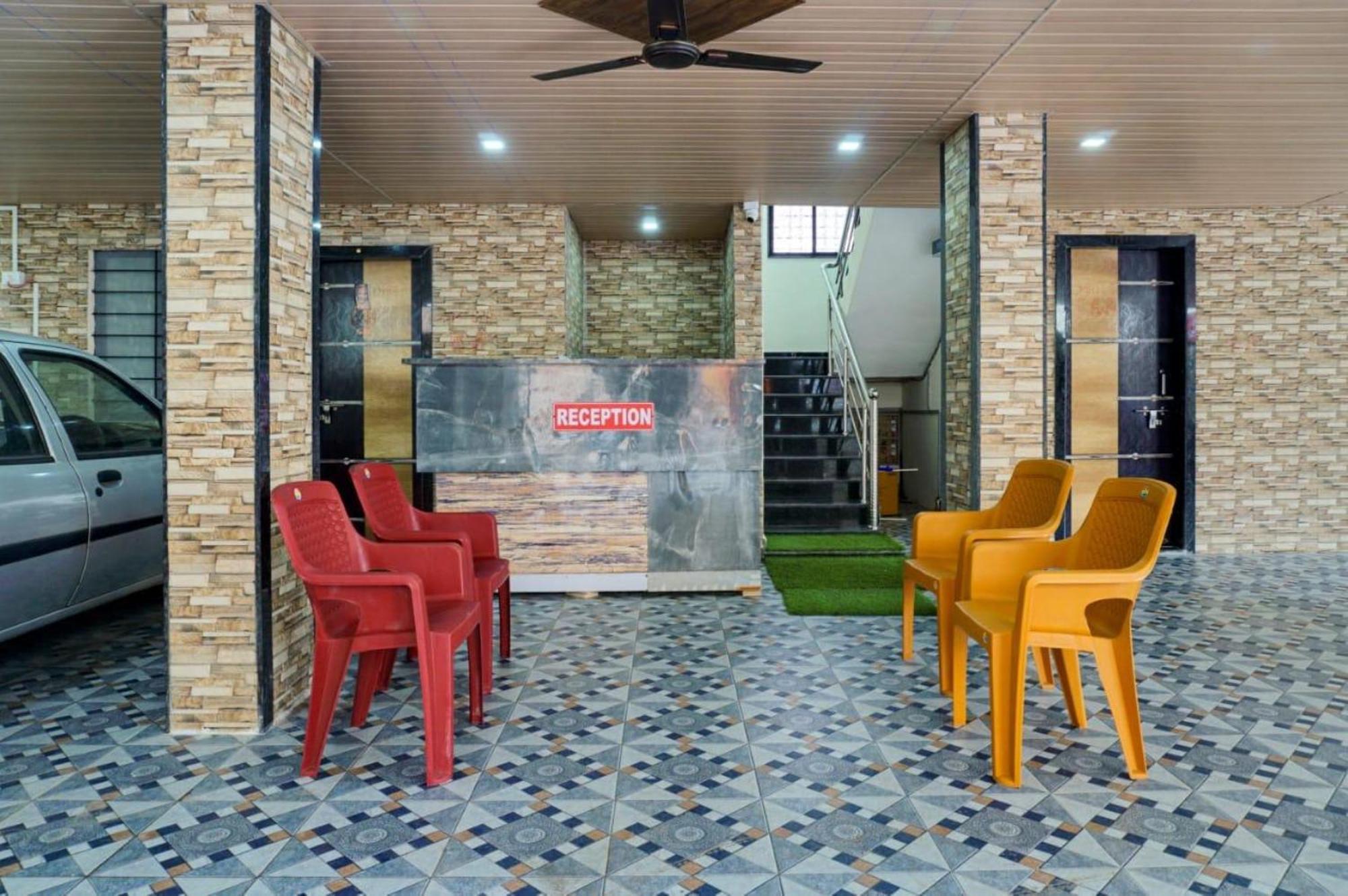 Hotel Paradise-Near Eon It Park Kharadi Pune Exterior foto